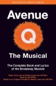 Jeff Marx_Robert Lopez, Avenue Q - The Musical  Buch