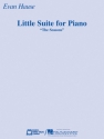 Evan Hause Little Suite for Piano Klavier Buch