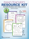 Piano Teacher's Resource Kit Keyboard or Piano Buch