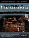 Rhythmic Designs Percussion Buch + CD