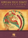 Korean Folk Songs Collection Klavier Buch