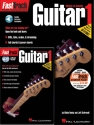 FastTrack - Guitar Method - Starter Pack Gitarre Buch + Online-Audio