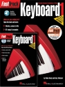 FastTrack - Keyboard Method 1 (+Online-Audio+DVD) for keyboard Starter Pack