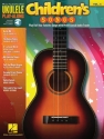Children's Songs Ukulele Buch + CD