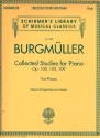 Collected Studies: for piano