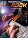Progressive Rock Gitarre Buch + CD