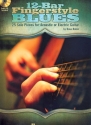 12-Bar Fingerstyle Blues (+CD): for guitar/tab