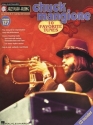 Chuck Mangione (+CD): for Bb, Eb, C and bass clef instruments Jazz Playalong vol.127