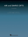 John Williams, Air and Simple Gifts Streichorchester Partitur