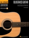 Hal Leonard Bluegrass Guitar Method (+Online Audio) for guitar/tab