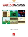 Guitar Games Gitarre Buch + DVD-ROM