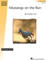 Jennifer Linn, Mustangs on the Run Klavier Buch