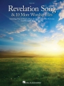 Revelation Song & 10 More Worship Hits for piano solo