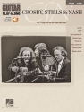 Crosby, Stills & Nash Gitarre Buch + CD