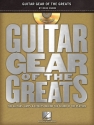 Guitar Gear of The Greats Gitarre Buch + CD