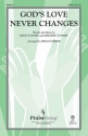 Melodie Tunney_Dick Tunney, God's Love Never Changes SATB Chorpartitur