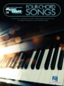 Four-Chord Songs Piano or Keyboard Buch