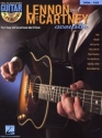 Lennon and McCartney Acoustic (+CD): guitar playalong vol.123 songbook vocal/guitar/tab