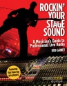 Rockin' Your Stage Sound  Buch + CD