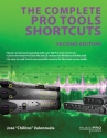 The Complete Pro Tools Shortcuts  Buch