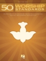 50 Worship Standards Piano, Vocal and Guitar Buch