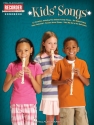 Kids' Songs Recorder Buch
