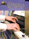 Best of Lennon & McCartney (+CD): songbook piano/vocal/guitar piano playalong vol.96