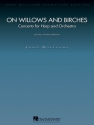 John Williams, On Willows and Birches Harp Partitur + Stimmen