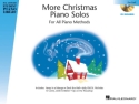 More Christmas Piano Solos - Prestaff Level Klavier Buch + CD