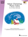 More Christmas Piano Solos - Level 2 Klavier Buch + CD