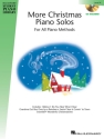 More Christmas Piano Solos - Level 4 Klavier Buch + CD