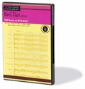 Ravel, Elgar and More - Volume 7 Score Orchestra DVD-ROM