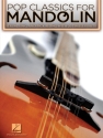 Pop Classics For Mandolin for mandolin Songbook