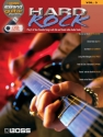 Hard Rock (+USB-Stick) for guitar Songbook (notes, chords, tablature, lyrics)