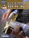 Blues Rock (+USB-Stick) for guitar Songbook (notes, chords, tablature, lyrics)