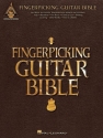 Fingerpicking Guitar Bible songbook vocal/guitar/tab/rockscore recorded guitar versions
