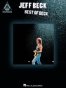 Jeff Beck - Best of Beck for guitar  Songbook chords, notes, tablature