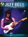 Jeff Beck Gitarre Buch + CD