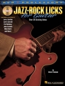Jazz-Rock Licks For Guitar Gitarre Buch