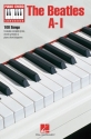 Piano Chord Songbook Lyrics and Chords Buch