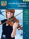 Christmas Favorites (+Online-Audio) for violin