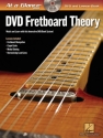 Fretboard Theory - At a Glance Gitarre Buch + DVD