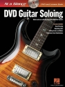 Guitar Soloing - At a Glance Gitarre Buch + DVD