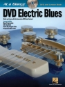 At A Glance Guitar - Electric Blues Gitarre Buch + DVD