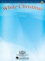 White Christmas (+CD) for solo voice with piano and orchestrated CD accompaniment
