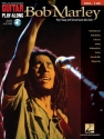 Bob Marley Gitarre Buch + Online-Audio