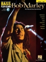 Bob Marley (+Online Audio) for bass