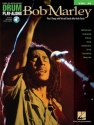 Bob Marley (+Online Audio) for drum set (+lyrics) Drum Play-Along vol.25