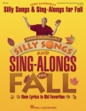 John Jacobson, Silly Songs and Sing-Alongs for Fall Collection Vocal Stimmen-Set