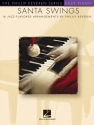 Santa Swings - 16 Jazz-Flavored Christmas Arr. Easy Piano Buch